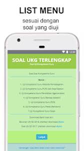 Kegiatan di bawah ini yang memanfaatkan proses perubahan. Bocoran Soal Ukg 2018 Uji Kompetensi Guru Slunecnice Cz