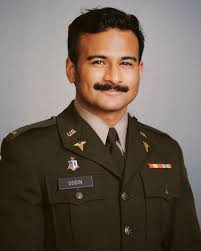 The Military Match Results Are In! Congratulations to U.S. Army Second  Lieutenant Anaz Uddin, SOM Class of 2025, who matched at the University of  Texas Health Science Center in San Antonio for