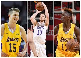 Pts points rbds rebounds as assists; Lakers Best Case Worst Case Moe Wagner Svi Mykhailiuk And Isaac Bonga The Athletic