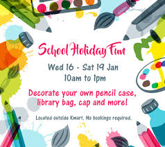 Последние твиты от holiday today (@holidaytodayall). School Holiday Fun Starts Today Burpengary Plaza