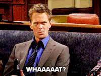 GIF barney stinson - animated GIF on GIFER