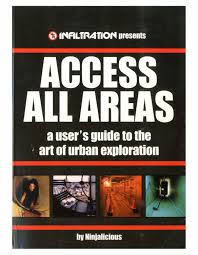 Allows the app to access the phone features of the device. Ninjalicious Access All Areas A Users Guide To The Art Of Urban Exploration By Juan Bato Turpin Issuu