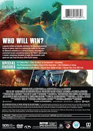 232 results for godzilla vs king dvd. Amazon Com Godzilla Vs Kong Special Edition Dvd Mary Parent Jay Ashenfelter Herbert W Gains Alex Garcia Eric Mcleod Dan Lin Roy Lee Jon Jashni Yoshimitsu Banno Kenji Okuhira Brian Rogers Thomas Tull