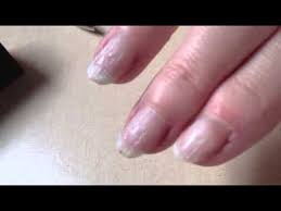 Pour a bit of acetone into the water and stir the mixture. Removing Glue From False Nails Youtube