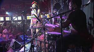 Fatoumata Diawara Salimata Live At Sydney Festival Moshcam Youtube