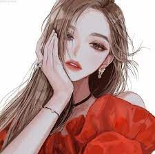 Hình anime đẹp - Vẻ đẹp của một nữ hoàng cao quý... | Facebook