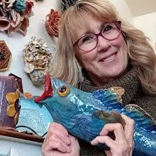 Crescent Clay/Mary Jane Lundy