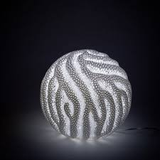 Reaction By Nervous System Design Milk Lamp Seeds