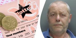 Edward Putman lurade till sig 32 miljoner på lotto