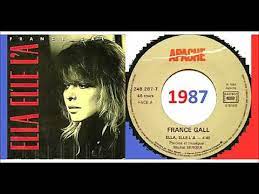 • 35 млн просмотров 7 лет назад. France Gall Ella Elle L A Vinyl Youtube