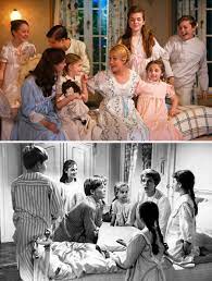 The song an ordinary couple from the original production was removed and replaced with. We Watched Sound Of Music Live With Liesl And Gretl Of The Original Movie Vanity Fair