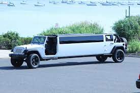 Ohana Limousine Car Service Linden Nj - Jeepwrangler Stretchlimousine Weddinglimo Jerseyshore Njweddings Jeep Wrangler Jeep Limousine Car