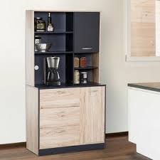 New standout pieces added daily. Handbird 66 5 Kitchen Storage Pantry Cabinet Hutch Buffet Server Microwave With 2 Doors