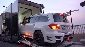 Mercedes Benz Gl 63 Amg Black Crystal By Larte Design Mercedes Benz Gl Mercedes Mercedes Benz