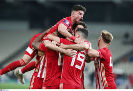 Tα highlights του τελικού (βιντεο) sports. Olympiakos Paok 1 2 Toy Eklepse To Kypello Kai To Shkwse Photos Videos Onsports Gr