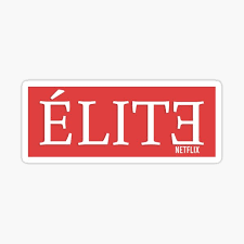Superman logo xbox elite wireless controller series 2 skin. Elite Netflix Logo Stickers Redbubble