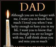 My dad's not here, but he's watching in heaven. Happy Father S Day In Heaven Quotes Pictures Photos Images And Pics For Facebook Tumblr Pinterest And Twitter