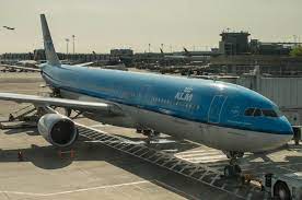 Imgp2308 Ph Ake Jfk Klm Royal Dutch Airlines John F Kennedy International Airport Airport