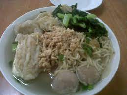 Mie Bakso Akung My Favorite The Best In Town Food Foodie Indonesian Food