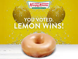 Krispy kreme still offers affordable preexisting conditions. writer and podcaster bridget phetasy tweeted: Krispy Kreme S Next Donut Flavor Has Been Chosen Food Wine