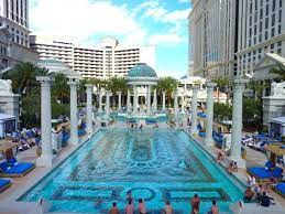 If I Had One Day At Caesars Palace Las Vegas Las Vegas Vacation Las Vegas Hotels Las Vegas Pool
