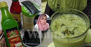 Ramai mencari resepi air katira nampak nya (dari cctv blog hehe). Air Katira Pkp Versi Ekspres Serius Sedap Macam Air Katira Asli Mingguan Wanita