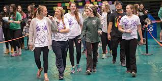 People are sure to build up an appetite watching all that delicious pie get throw around. Campus Unites For 2019 Relay For Life Binghamton News