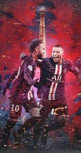 Please contact us if you want to publish a neymar and mbappe wallpaper on our site. Wallpaper Neymar Mbappe Poster By Zuny Wahyu