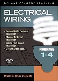 Learn how to wire power sockets, light bulb with switches also how to read electrical plans. Electrical Wiring Dvd 1 Programs 1 4 Institutional Version Delmar 9781435495326 Amazon Com Books