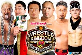 World tag league has wrapped up, and now njpw is going speed ahead towards the tokyo dome! Opening Matches Added To Wrestle Kingdom 14 Wk14 New Japan Pro Wrestling