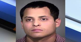 PD: PHX man survives getting 'throat shot off'