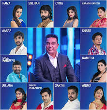 Let S Talk Bigg Boss Tamil Assorted Box As per the current voting poll results.