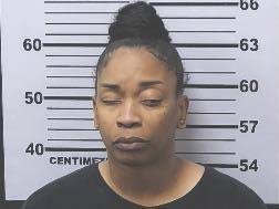 BREAKING: A former Mobile County Sheriff's Office employee has been let go  for allegedly hiding a wanted murder suspect. Andrea Nettles was arrested  for hindering prosecution in the search for Gregory Jowers.