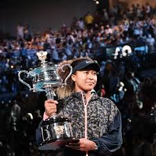Naomi osaka vs serena williams extended highlights sf australian open 2021. Naomi Osaka Beats Jennifer Brady To Win Australian Open The New York Times