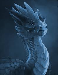 Ice Guardian Dragon Pictures Dragon Artwork Mythical Creatures Art