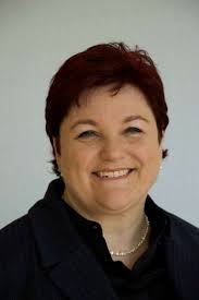 Unsere Kandidatinnen und Kandidaten für die Wahl zum Gemeinderat am  Sonntag, den 9. Juni 2024: Annette Kern und Claudia Künstle-Zeh