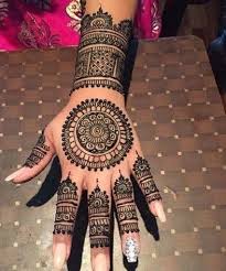 90 Gorgeous Indian Mehndi Designs For Hands This Wedding Season In 2020 Mehndi Designs For Hands Indian Mehndi Designs Simple Mehndi Designs