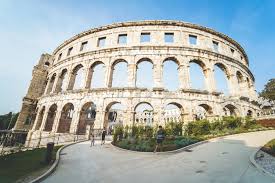 Ganz ohne touristenfallen nach kroatien reisen: Pula In Kroatien Sehenswurdigkeiten Strande Ausflugstipps