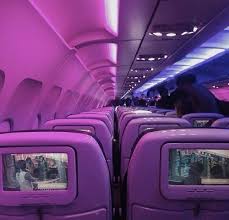 Image Via We Heart It Neon Plane Purple Tumblr Violet Aesthetic Purple Aesthetic Neon Aesthetic