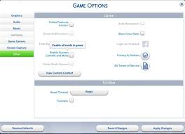 The last awesome thing is that it enables the tab mode free camera . How To Download Mods For The Sims 4 And Custom Content