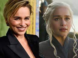 In the case of rosie mac, the body double for emilia clarke's daenerys on game of thrones, the resemblance is remarkable. How Game Of Thrones Star Emilia Clarke Rose To Fame