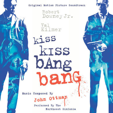 KISS KISS BANG BANG - La-La Land Records