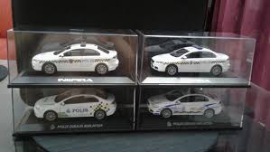 Evomalaysia.com | by nazz abdullah (episod 49) ➔ tonton juga 5 fakta menarik. Malaysia Polis Car Diecast 1 32 Set Of 4 Toys Games Diecast Toy Vehicles On Carousell