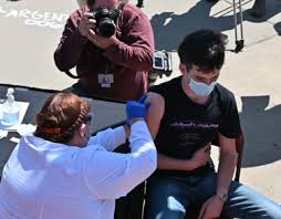 Macy's star rewards · free shipping $25 order · curbside pickup Community Partners Come Together To Fight Covid 19 4 Mass Vaccination Clinics Set For Arena In North Little Rock Uams News