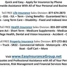 Instagram Video By Easy Insurance Group Jul 14 2016 At 2 18pm Utc Life Insurance Sales Free Health Insurance Business Insurance