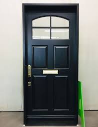 Porte Exterieure Style Chic Et Elegant Front Entry Doors Entry Doors Decor Design