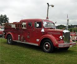 Image result for Mack Red 1949 Truck