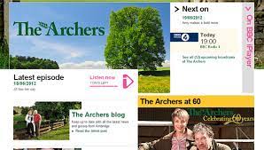 Bbc The Archers Blog The Archers Website Is Changing