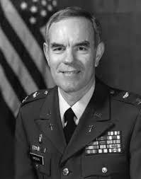 Chaplain (COL) Ret Austin Dale Moon