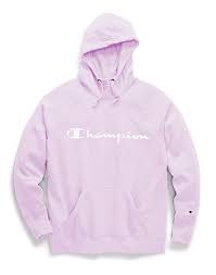 Champion Women S Powerblend Pullover Hoodie Script Logo Stylish Hoodies Trendy Hoodies Hoodies